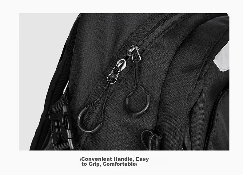 40,000KM Lightweight Outdoor Hiking Backpack Men Travel Waterproof Mountaineering Large Capacity Women Travel Shoulder Bag 10