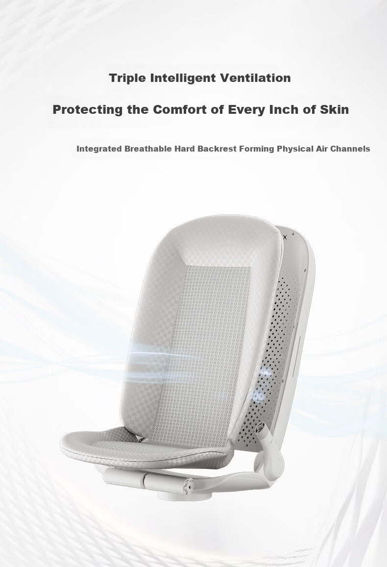 HBR Pro GPS Smart Ventilated Two-Way High-View Reclining Baby Stroller Urban Walk Cart 8