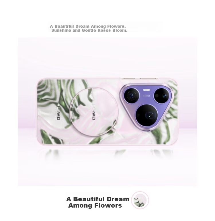 Huawei Original Magnetic Phone Holder Relaxing Green 5