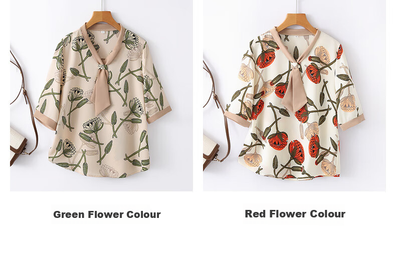 Fengxiao Summer Set for Women 2026 New High-End Stylish Shirt for 50-60 Year Old Trendy Middle-Aged Moms 4
