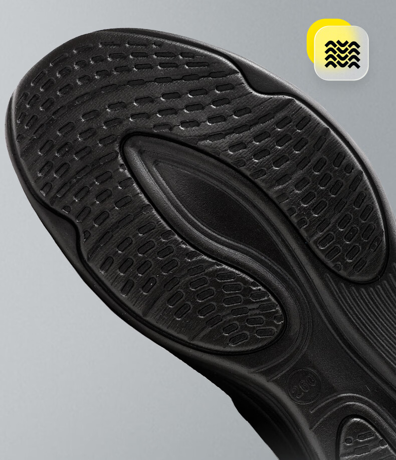 JUNBU JUNBU Anti-Static Shoes Unisex Comfortable Durable Sinopec Gas Station Special Safety Work Shoes 1125A-1 Size 39 9