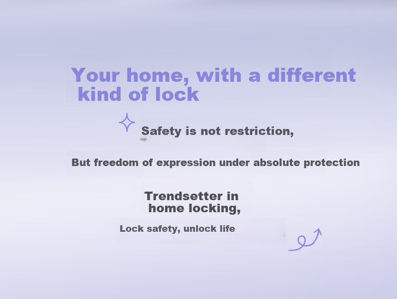 DESMAN Smart Door Lock 3D Facial Recognition Visual Peephole Large Screen Fingerprint Password Xiaodi U3F 2