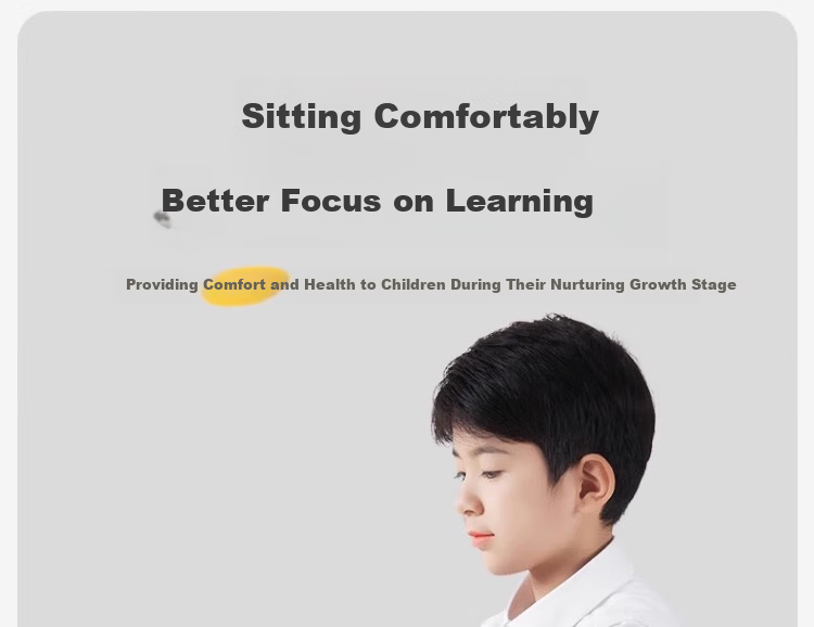 Chuangmaishi Student Classroom Stool Cushion Seat Pad Dormitory Stool Cushion Long Sitting Comfort Pad 11