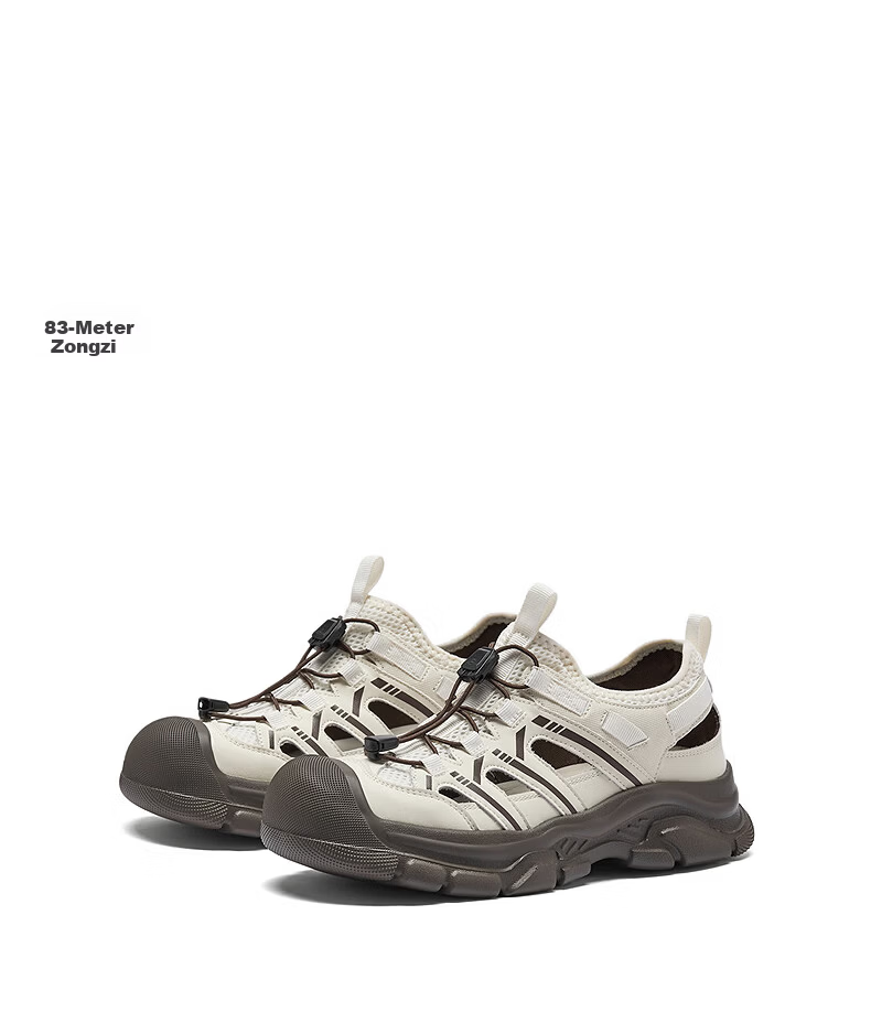 Hotwind Casual Sandals 2026 Summer New Outdoor Creek Hiking Women's Shoes H67W26201 11