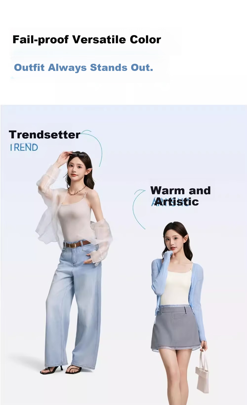 Herbal Original Color Camisole Women's Bra with Padding 2026 Spring Summer New Back Beauty Integrated Base Layer Outerwear 14
