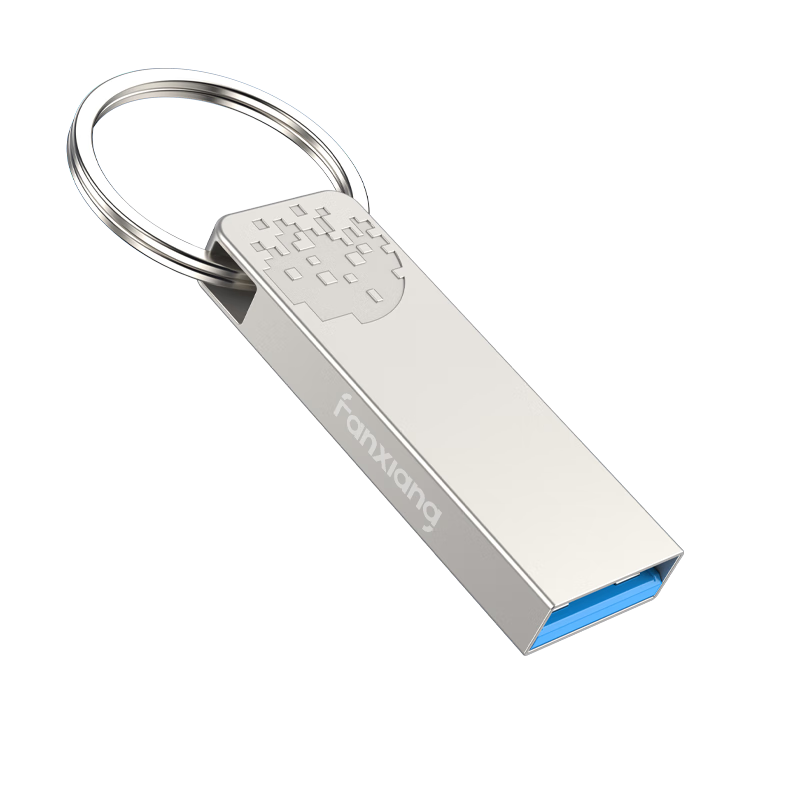 FANXIANG 32GB USB 3.2 F326 150MB/s Read Speed Business Car Large Capacity USB Flash Drive Universal Computer Pen Drive Integrated Sealed Dustproof Waterproof