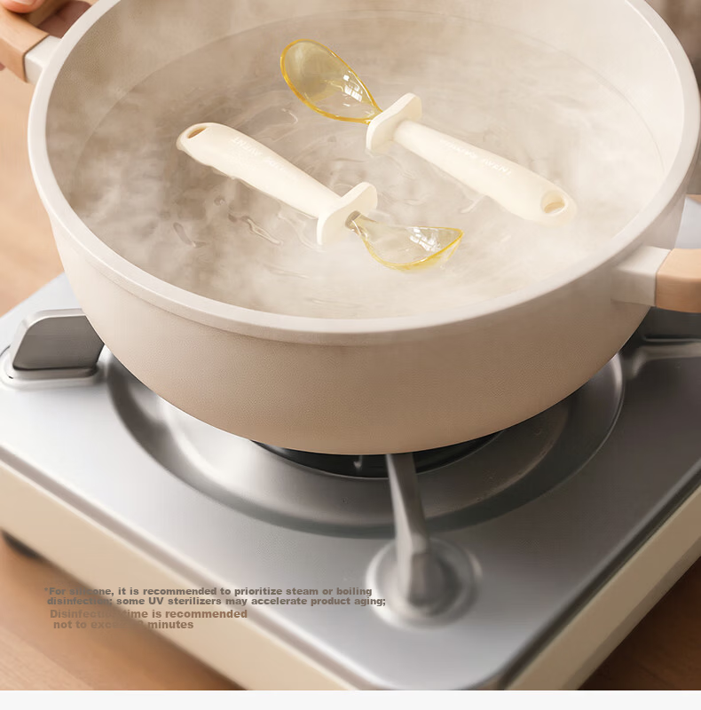 AVENT Philips Baby PPSU Feeding Spoon Toddler Self-Feeding Training Large Bowl Spoon JD Self-Operated 16