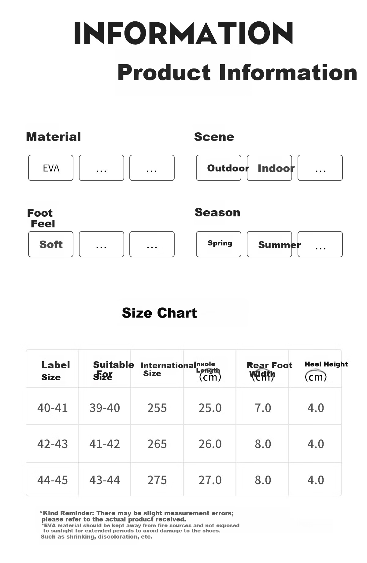 Grace Men's Summer Outdoor Beach Driving Thick-Soled Non-Slip Odor-Resistant Sandals Sandal Slippers for Men 3