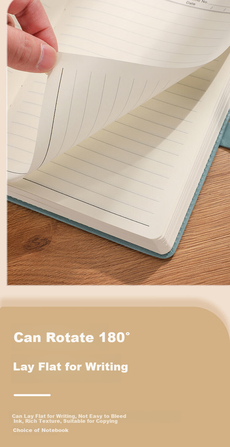 Jufu 2026 Textured Business Magnetic Buckle Leather Notebook A5 100 Sheets Fashion Office Supplies Student Stationery Children's Day Gift Reward Prize 7