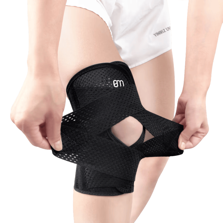 Tuobuzhe Medical Knee Brace for Meniscus Injury, Specialized for Running, Hiking, Badminton, Basketball, Synovitis, Joint Protection, Patella Support