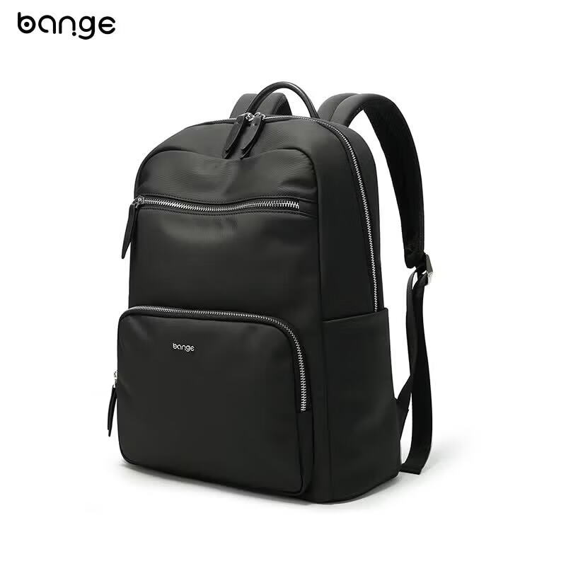 Bange Business Backpack for Women Travel Laptop Bag 16-inch Notebook Briefcase Gift 505 Black