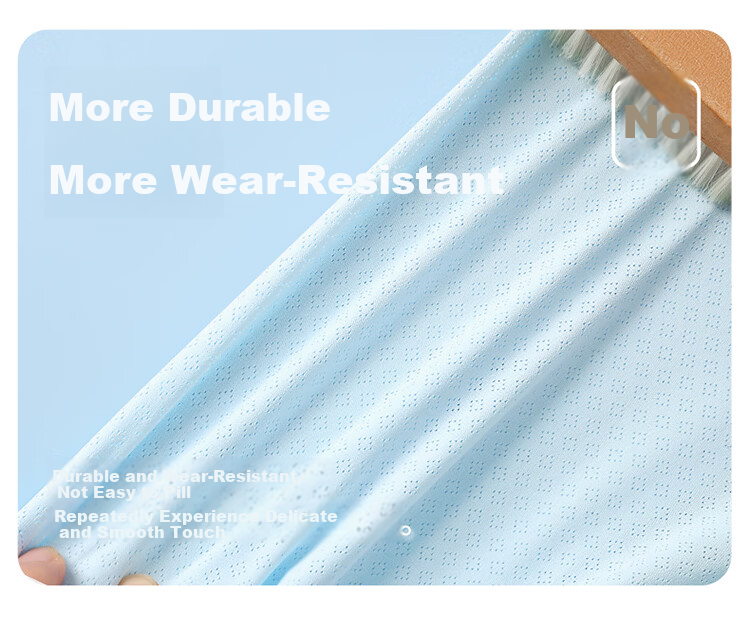 Bingxue Kapok Boys' Ice Silk Mesh Breathable Summer Thin Boxer Briefs for Adolescents, Middle and High School Students, Plus Size 12