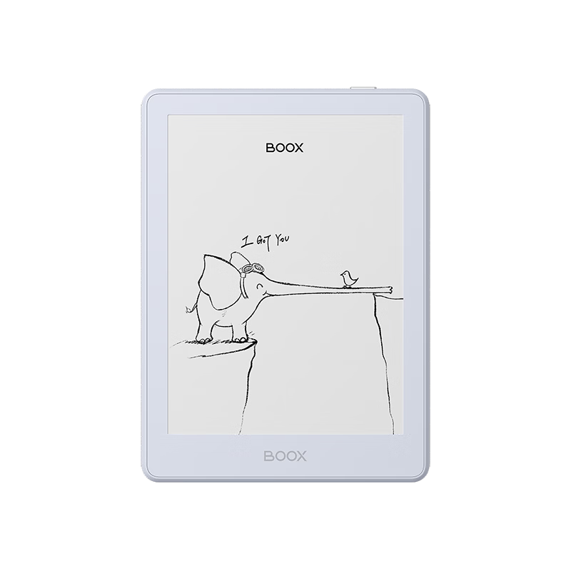 BOOX Poke7 6-inch E-Reader E-Ink Screen Electronic Paper Small Portable Smart Reading Tablet Xingqing