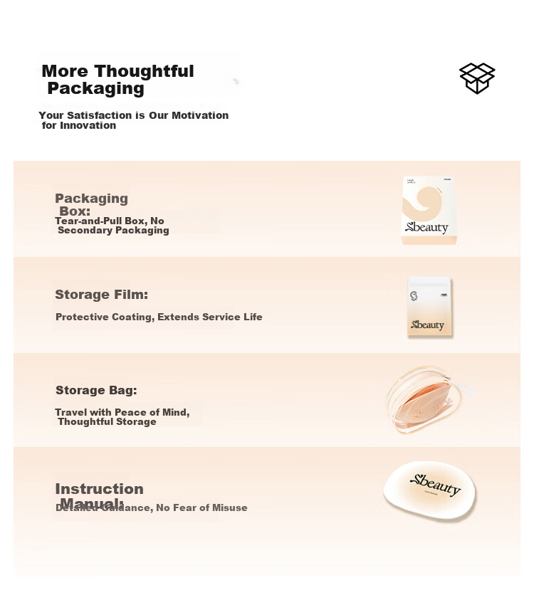 SBEAUTY 2.0 Aloe Mango Cup Double Buckle Push-Up Breast Pads Elf Ear Women's Dress Nipple Covers Thin Cup F 20