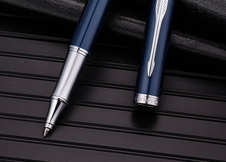 HERO Ballpoint Pen E609 Daily Writing Business Practice Grade 3 Primary and Secondary School Unisex Signature Pen Gold Clip Chen Wine Red Deluxe Edition 22