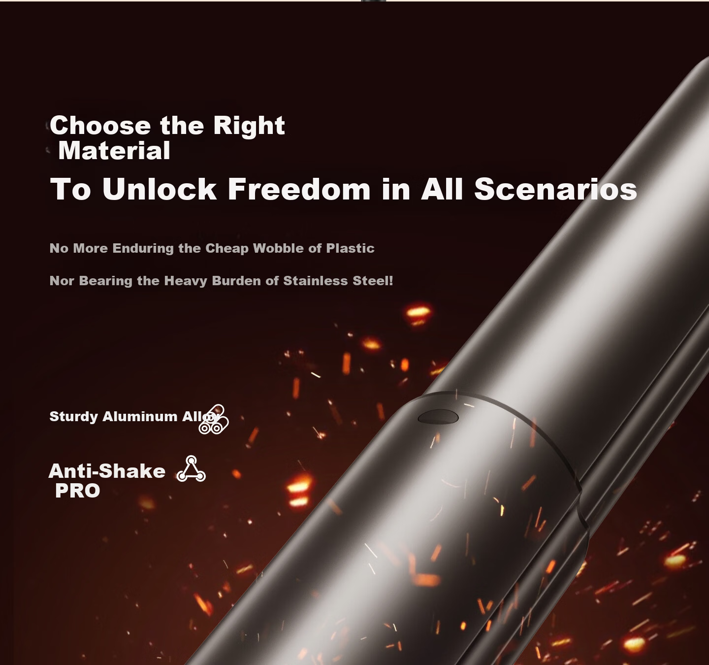 Philips Magnetic Phone Selfie Stick Portable Travel Selfie Tool Outdoor Vlog Live Streaming Photography Universal Accessory MagSafe Magnetic Rotating Anti-Shake Tripod 5319 11