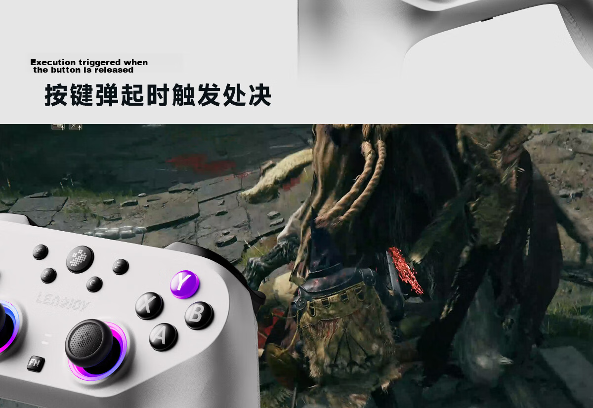 Dynamic Fingertip Wireless Controller Joystick Cap Rubber Anti-Slip Curved Surface Set No.2 Curved Groove Easy for Beginners Rubber Particles Essential Gaming Controller Accessory 36