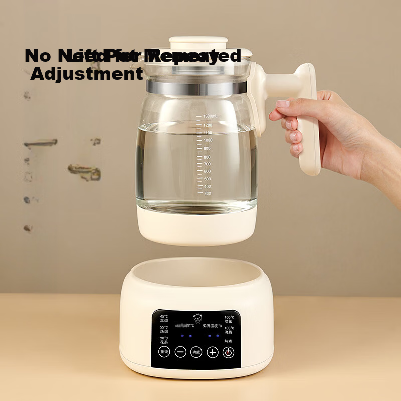 Xiaobeixiong Thermostatic Kettle Baby Milk Warmer Multifunctional Electric Kettle Health Pot Stewing Tea Maker