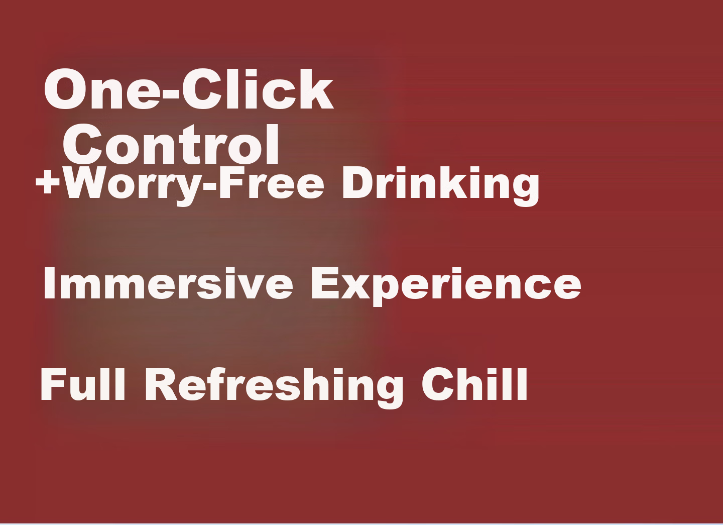 Tim Hortons 【Price Guarantee 618】Tianhao Z3 Home Small Fully Automatic Ice Maker One-Key Cleaning Bullet Ice Adjustable Mini Dormitory Ice Maker Red 17