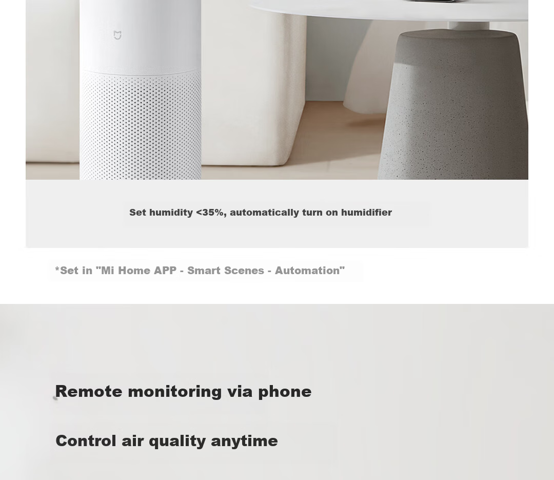 DUKA Formaldehyde Detector Home Formaldehyde Tester Air Quality Monitor Temperature Humidity Meter Clock Mijia Smart HF1 11