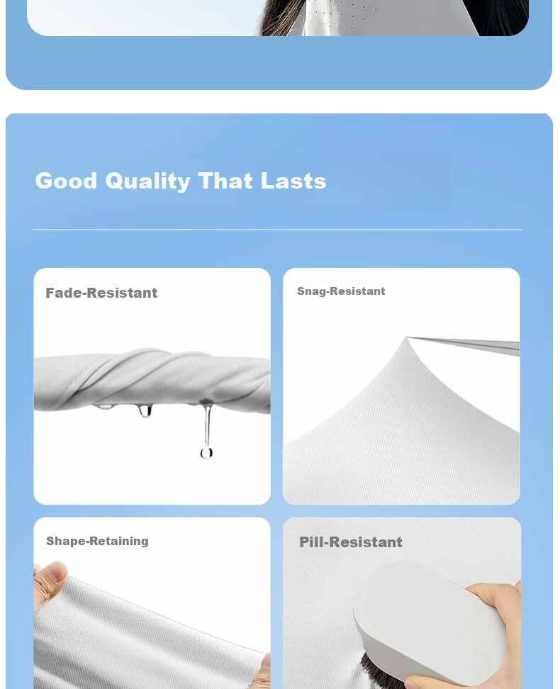 Langsha Sunscreen Face Mask Full Face Cover Outdoor Cycling Mask Ear-Hook UV Protection Loose 3D Extended Neck Guard Face Bikini 18