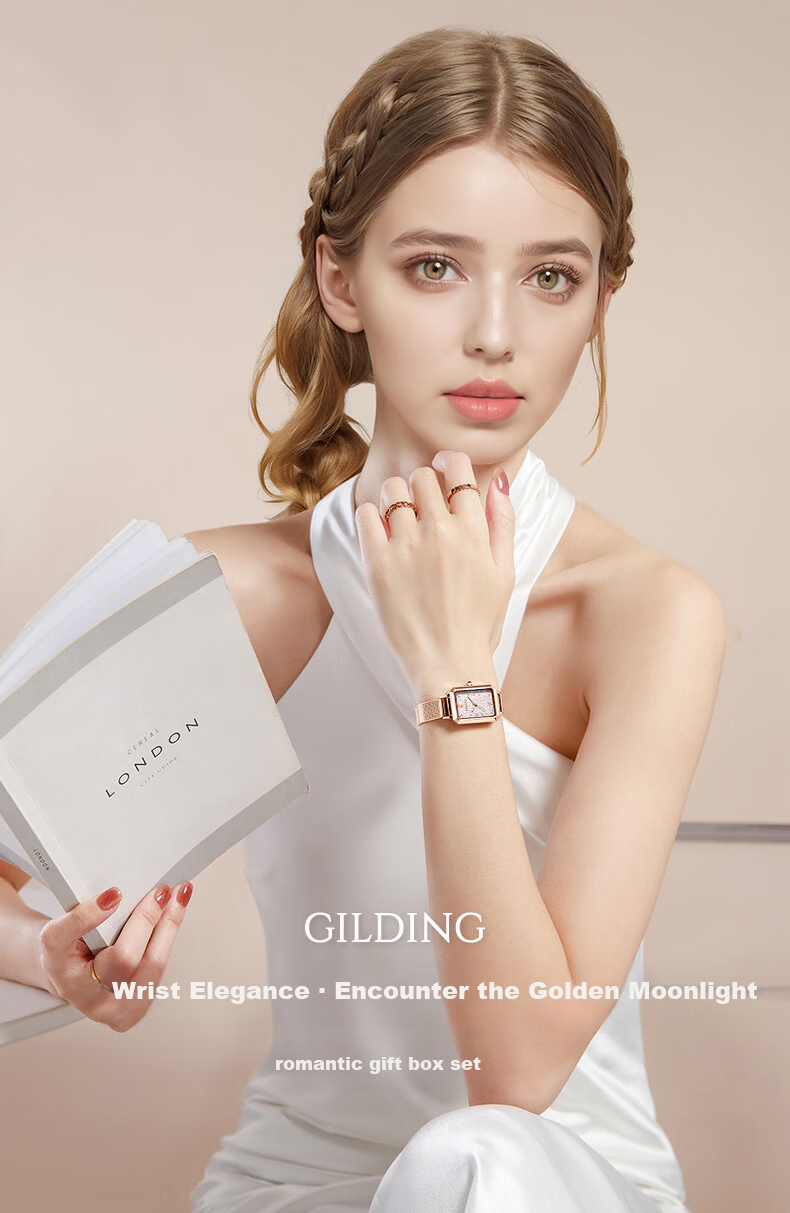 Burberry Luxury Weekly Stud Earrings for Women 2026 New Niche High-End Birthday Gift for Girlfriend Wife 14