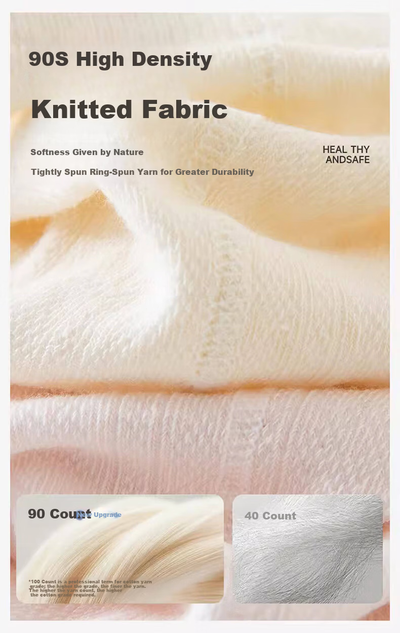 Langsha Girls' Summer Mesh Leggings Children's Tights Baby Anti-Mosquito White Stockings Spring and Autumn Cotton Socks Pants 4