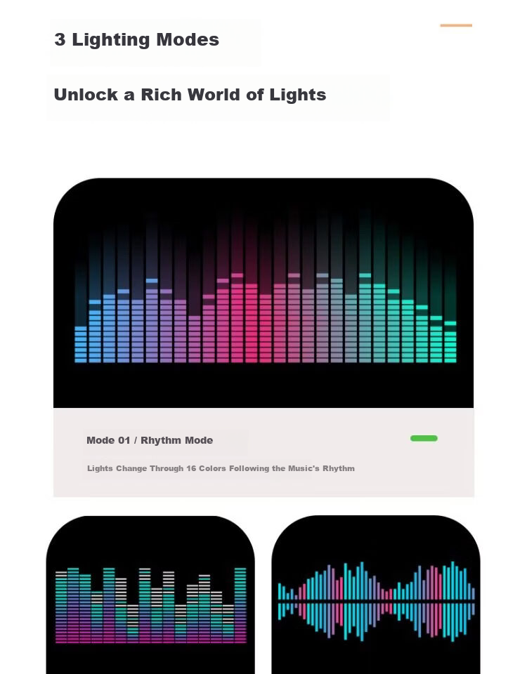 Shangjia Yalang New Bluetooth Speaker Water Ripple Starry Sky Projection Ambient Light Bedroom Bedside Night Light Women's Day Gift 5
