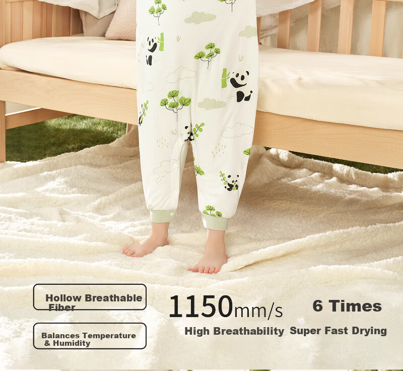 Scoornest Baby Pajamas Autumn Winter Spring Pure Cotton 2025 New Children's Homewear One-piece Cotton Sleepwear for Boys and Girls 13