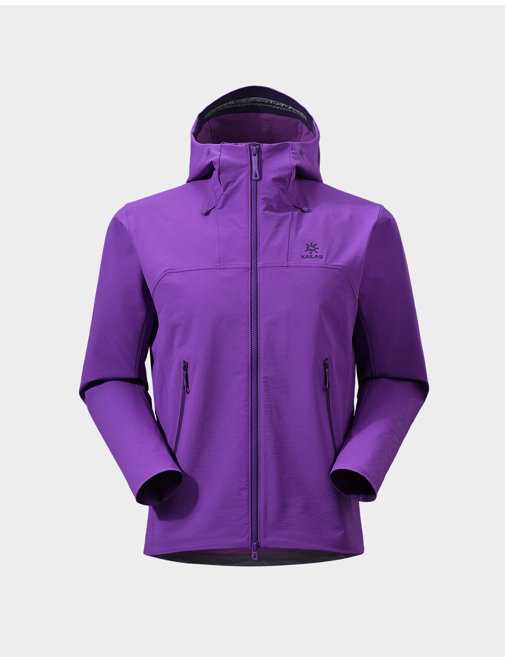 KAILAS Women's M8 Softshell Jacket CORDURA Abrasion-Resistant Breathable Outdoor Hiking Windproof Water-Repellent Spring Summer 27