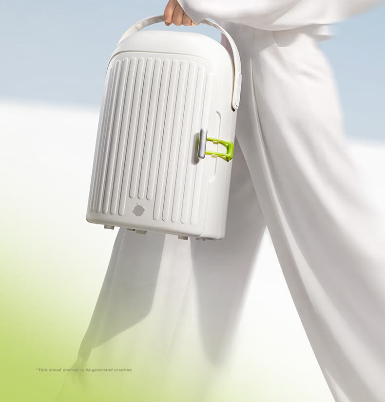 Babycare Portable Baby Travel Sterilizer Bottle Dryer Small 4L 4