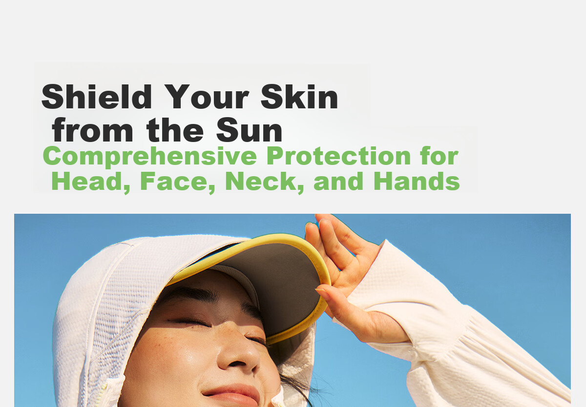 Camel Women's Sun Protection Jacket Spring Summer New Outdoor Cooling Heat Shield Breathable UV Protection M26BS01065 11
