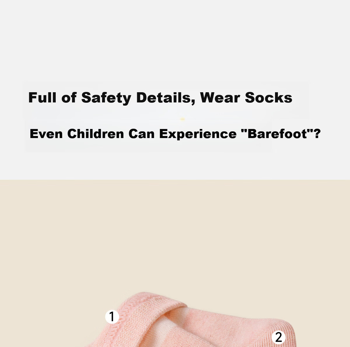 Mianzhuwu Children's Socks Girls Spring Summer Pure Cotton Class A 10A Antibacterial Odor-Resistant Sweat-Absorbing Seamless Mid-Calf Socks 5 Pairs 5