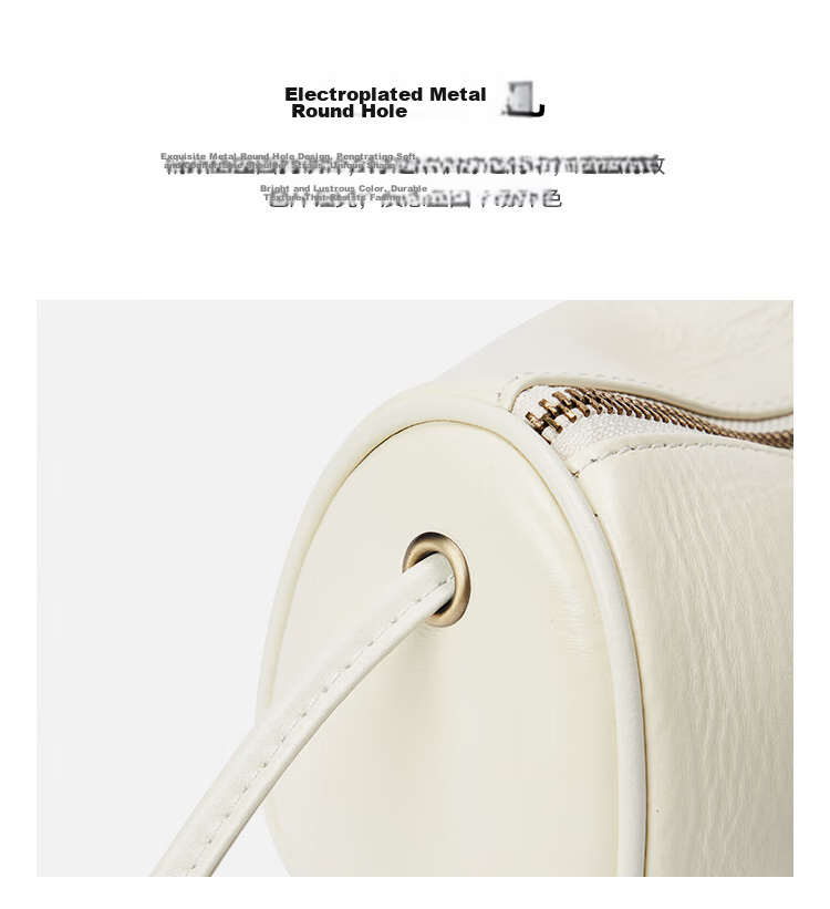 St&Sat Women's Bag 2026 New Cowhide Phone Bag Fashion Shoulder Crossbody Bag Birthday Valentine's Day Gift 8