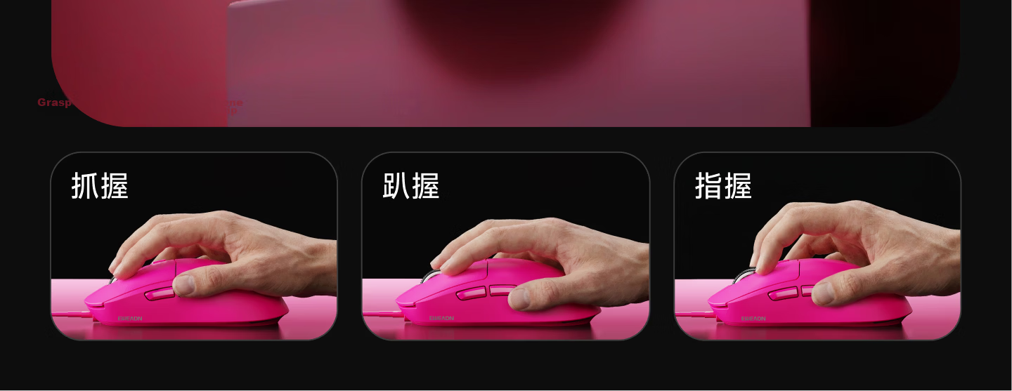 Pioneer G7 Wired Gaming Mouse RGB Backlight Macro Programmable Custom Buttons Anti-Slip Ergonomic Portable for PC Laptop Desktop 6