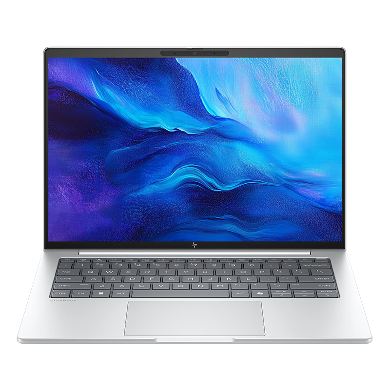 HP EliteBook 8 G1i 14-inch High-Performance AI Business Laptop Ultra5-225U 16GB RAM 1TB SSD Fingerprint Backlit Customizable