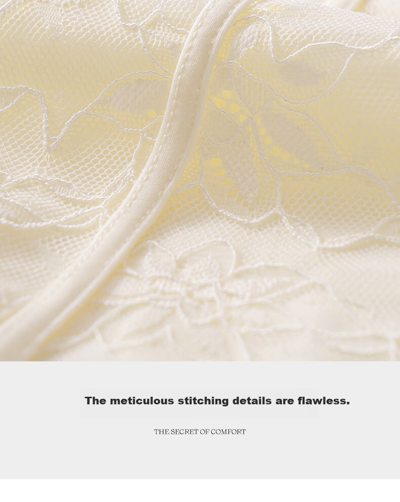 Tingmei [No Bra Needed] Sexy Lace Camisole Women's Thin Lingerie with Built-in Padding Convenient Vest for Outerwear 22