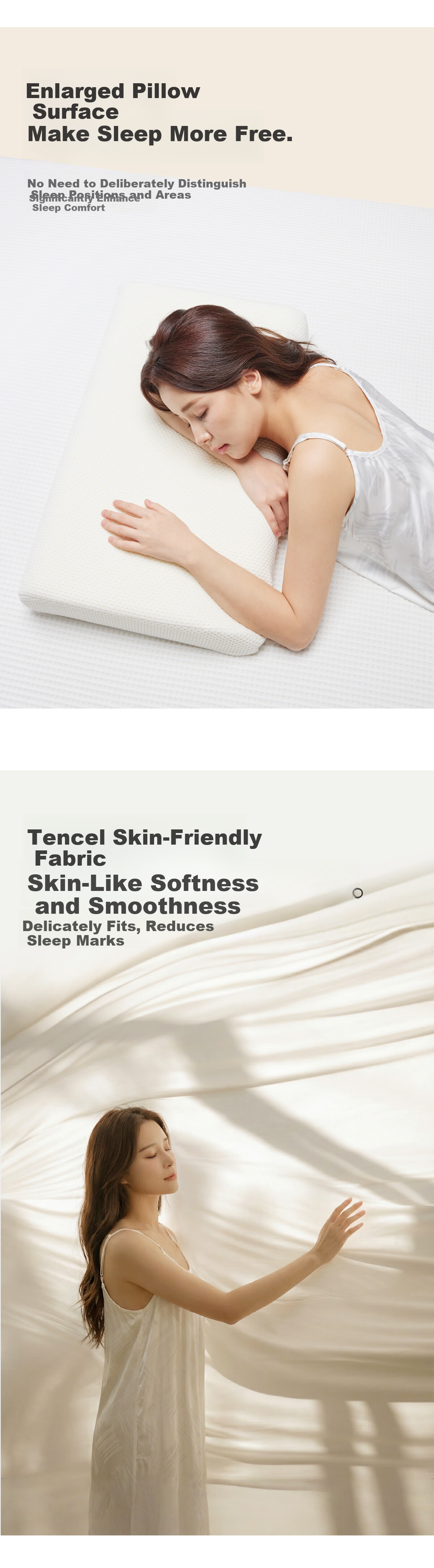 Kingkoil Memory Foam Pillow, Hotel-Specific Pillow, Memory Pillow, Cervical Spine Protection, Sleep Aid Pillow Core, Slow Rebound, Adult Light Enjoyment, 8cm 5