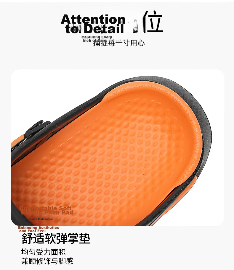 XTEP Men's New Dual-Purpose Outdoor Beach Sandals Casual Sports Shoes for Couples White Black Size 42-43 Model 043 11