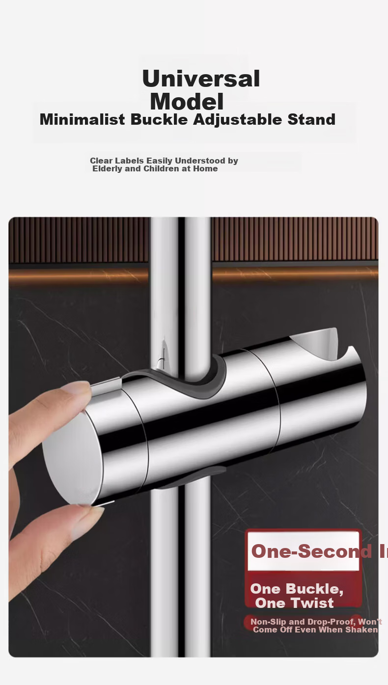 HSPA Kitchen Faucet Extender Sink Lengthened Retractable Pull-Out Splash-Proof Pressure-Boosting Shower Head 5065 8