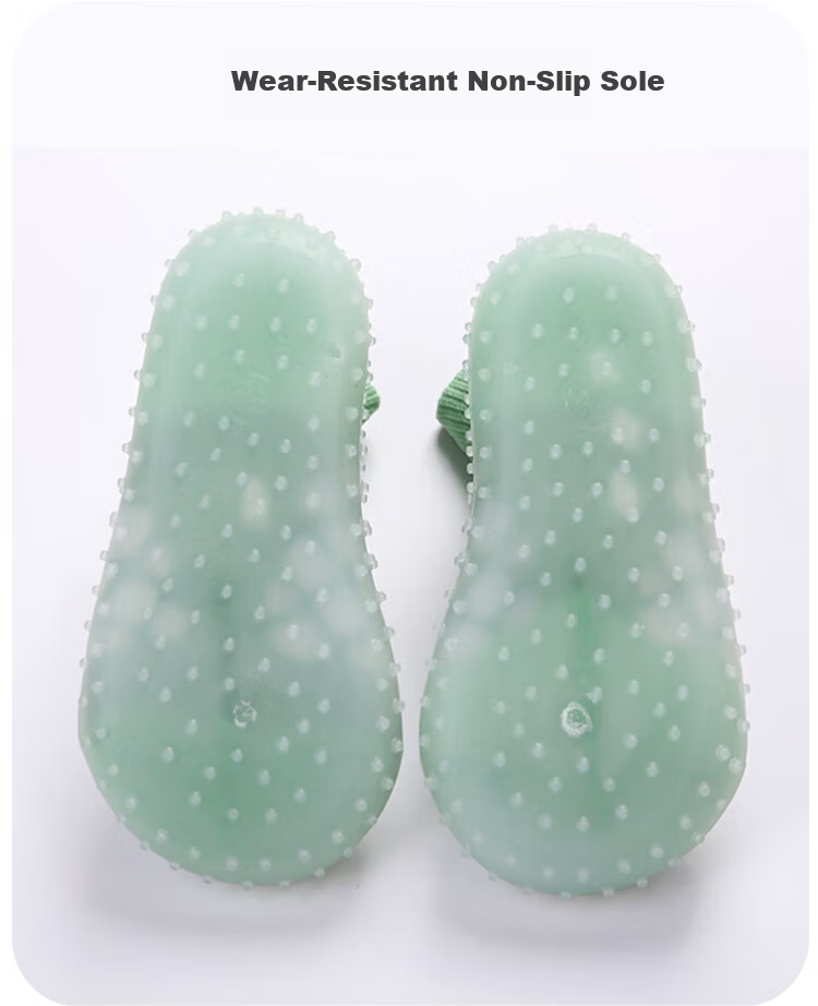 9i9 Baby Toddler Walking Shoes Floor Socks Children's Socks Summer Indoor Outdoor Soft Sole Early Education Shoes B139 Yellow Size 26/27 17