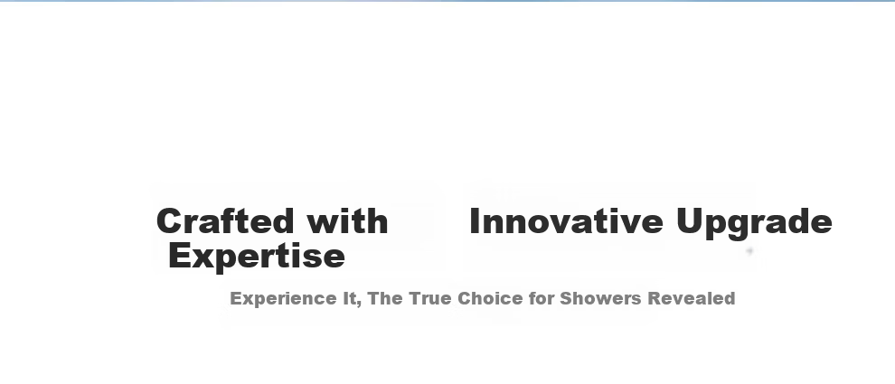 Songjing Pressurized Shower Head 13CM Large Panel Bathroom Home Six-Mode Massage Handheld Showerhead with Filter 6