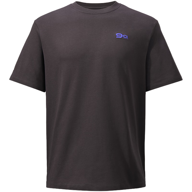 KAILAS Kailas 9a Culture Crew Neck Cotton T-Shirt Unisex Short Sleeve Summer Breathable Loose Climbing Sports Top