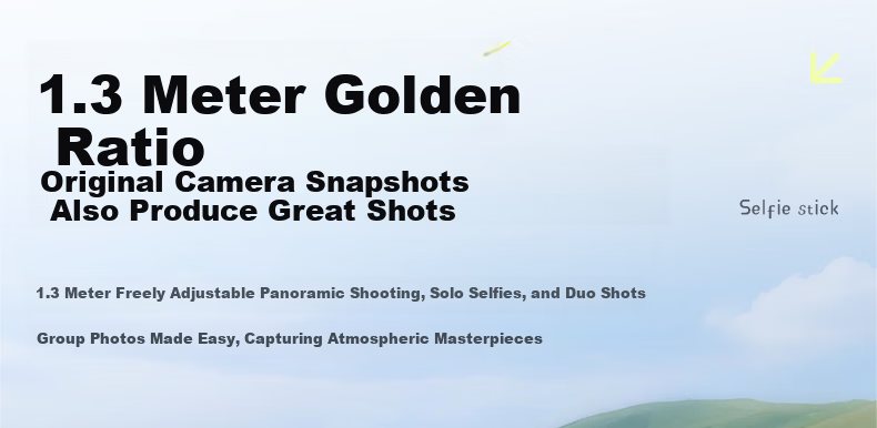 Suoying [2026 New] Selfie Stick Phone Holder Floor Tripod Live Streaming Stand 360° Rotation Anti-Shake Auto Tracking Travel Compact Portable Concert Photography 10