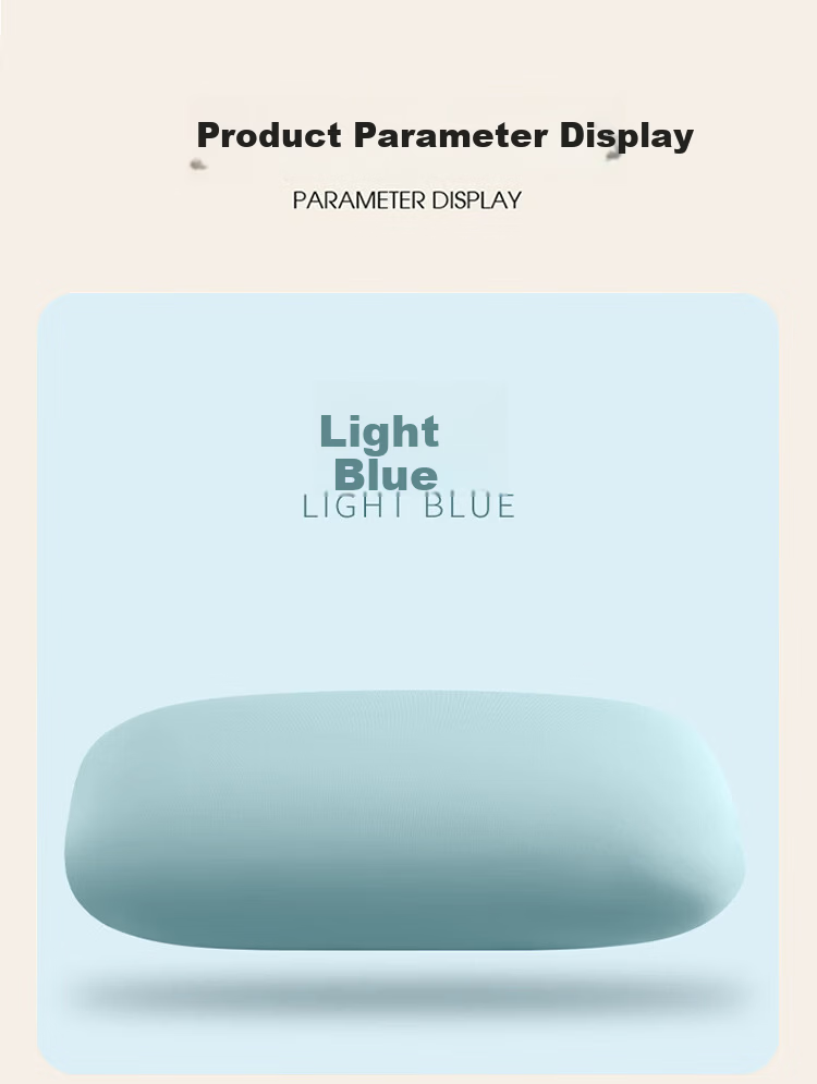 MINISO Multifunctional Pillow Office Nap Pillow Prone Sleeping Pillow Lumbar Support Student Nap Essential Portable Cushion 18
