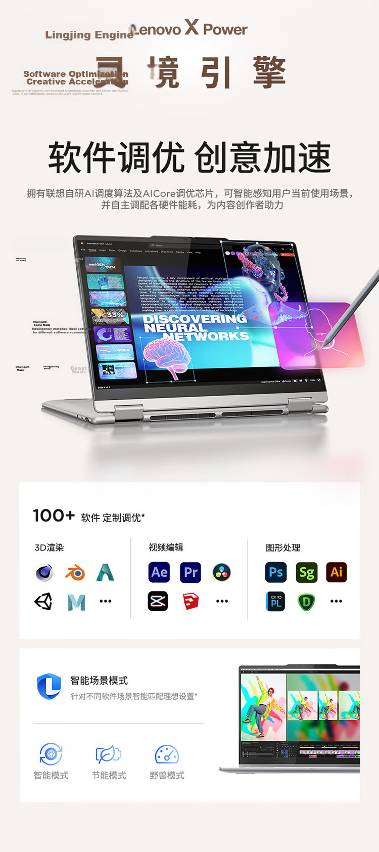 Lenovo YOGA 360 14 Lightweight Convertible Laptop Core 2nd Gen Ultra7 258V 32GB 1TB 2.8K 120Hz Touch OLED 360° Flip Notebook 10