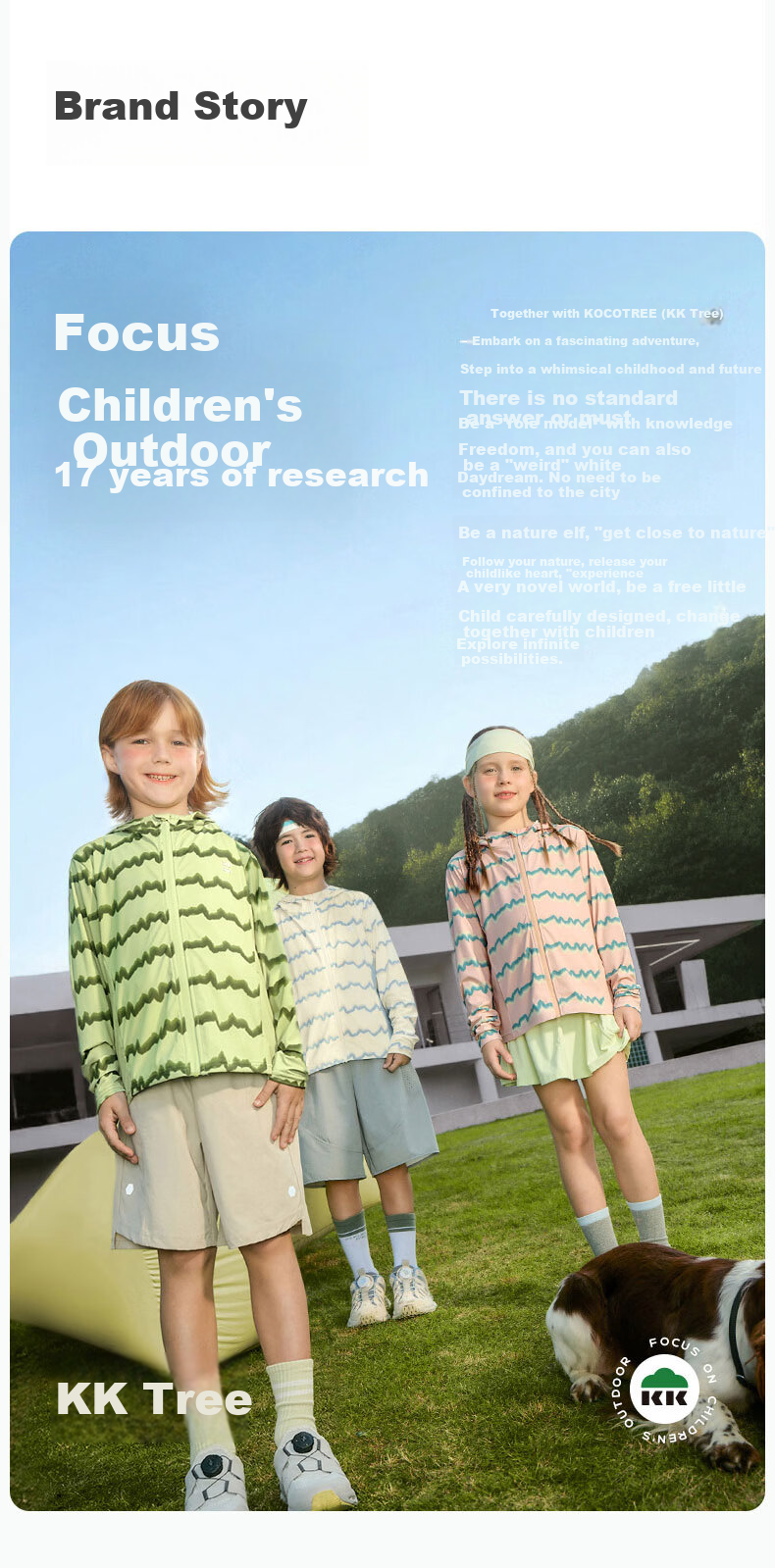 Kocotree KK Tree Kids Sun Protection Jacket UV Protection Lightweight Breathable Baby Outdoor Unisex Sunproof Coat 27