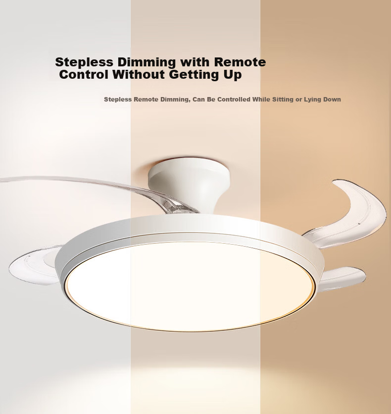 ARROW Eye Guard Max CAS Full Spectrum LED Fan Light Invisible Integrated Ceiling Light F1 18