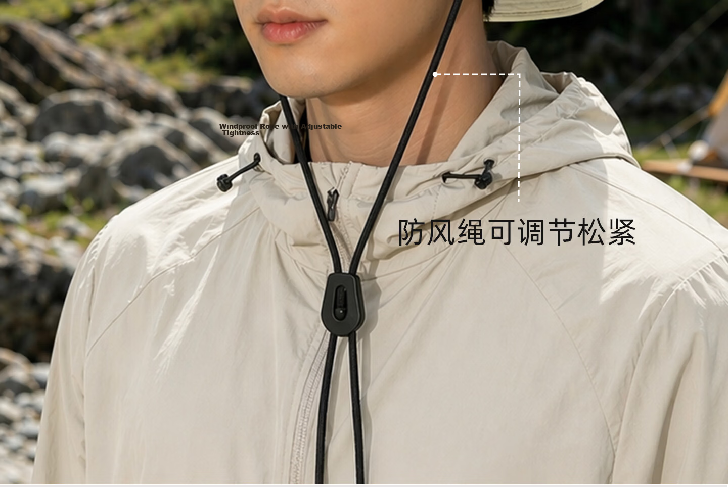 Desina Men's Summer Sun Protection Hat UV Protection Fishing Bucket Hat Outdoor Mountaineering Cap 11