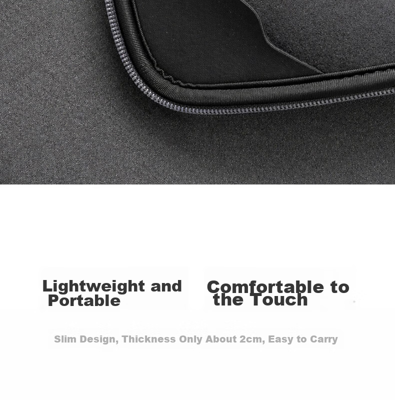 AOC Gray 16-inch Laptop Sleeve for iGame 3